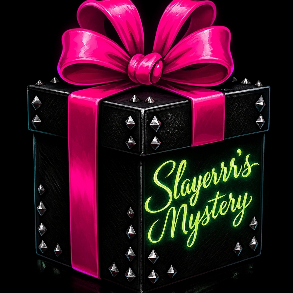 5 Star 🌟 Rated SLAYYIN MYSTERY BOX